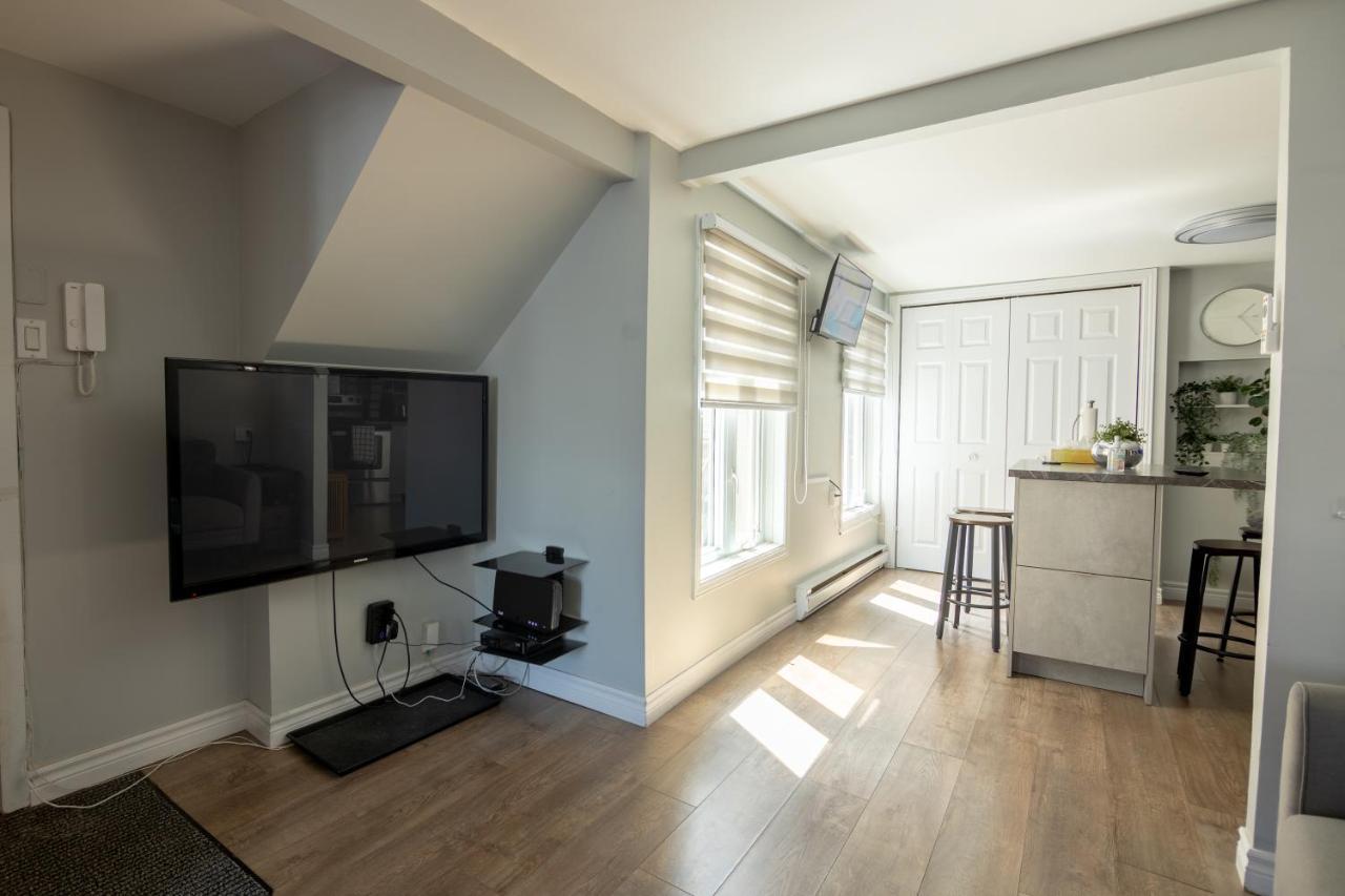Apartment In St-roch Downtown *