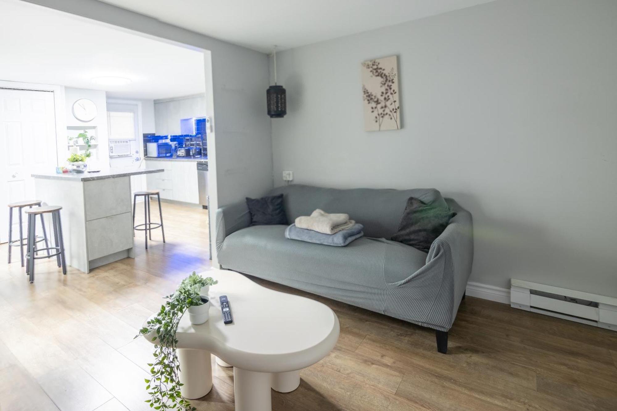 In St-roch Downtown Apartment Quebec City
